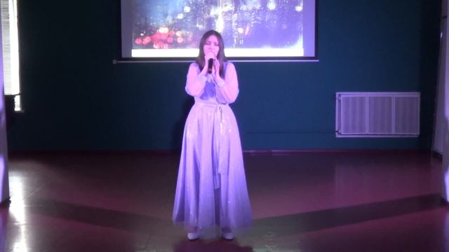 Воробьёва Елизавета. "Замок из дождя"