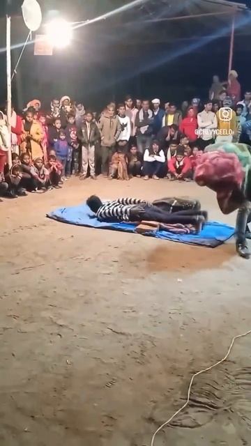 Такие представления мы любим и смотрим.