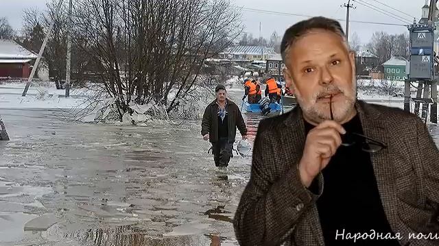 📹 Михаил Хазин. Теперь ясно, зачем на самом деле ОН прилетал...