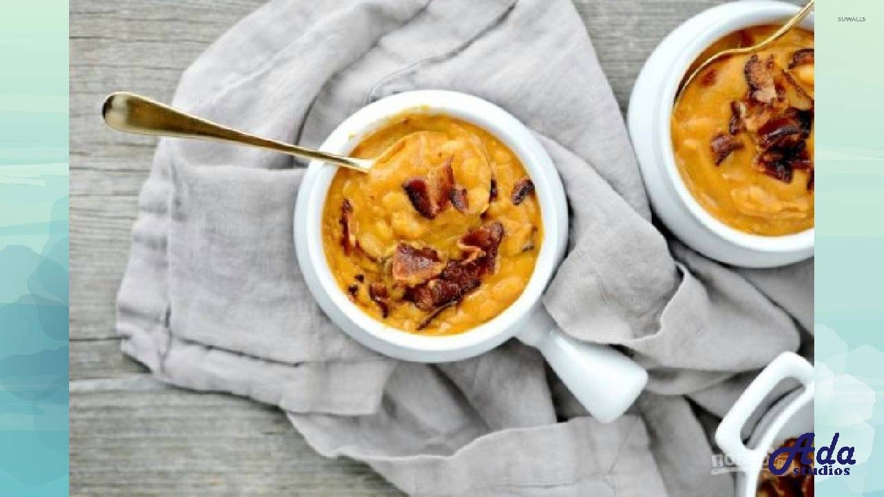 Блюдо мистически вкусное Люблю супы на основе бобовых Они всегда сытные, с большим содержанием расти