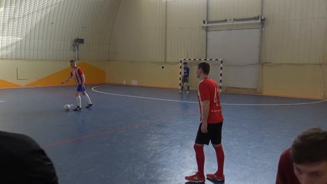 Dortmund - Хмель и солод. Третья лига 5х5