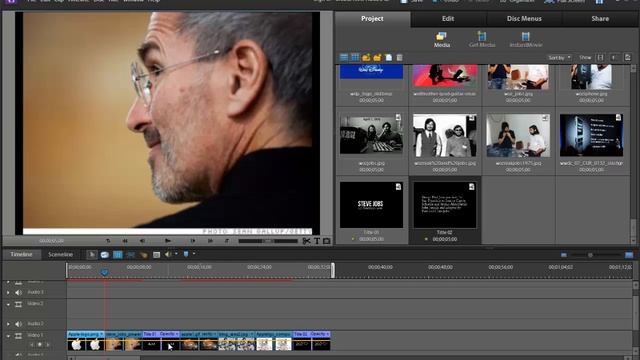 Adobe Premiere Elements