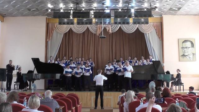 Государственная итоговая аттестация. 13 июня 2024. Вячеслав Завьялов