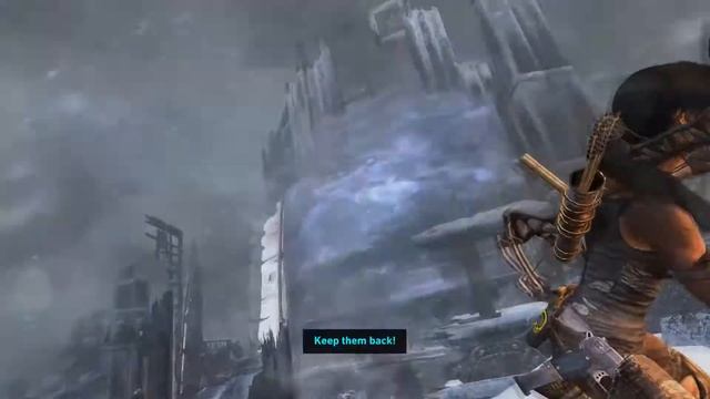 (21) | Tomb Raider | Finnish only [Loppu]