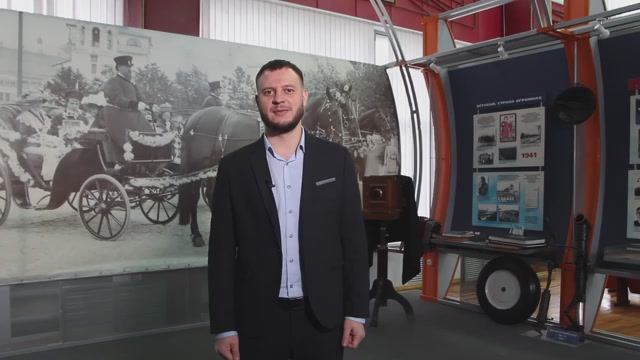 «Гидромаш» - 220 лет: молодые специалисты тепло поздравляют завод. Алексей Забродин