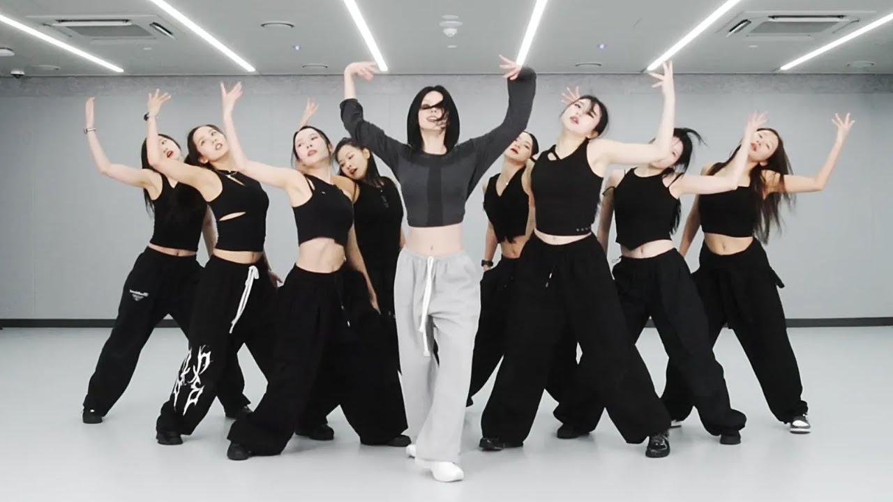 YEJI(ITZY) - "Air" |  Dance Practice Mirrored