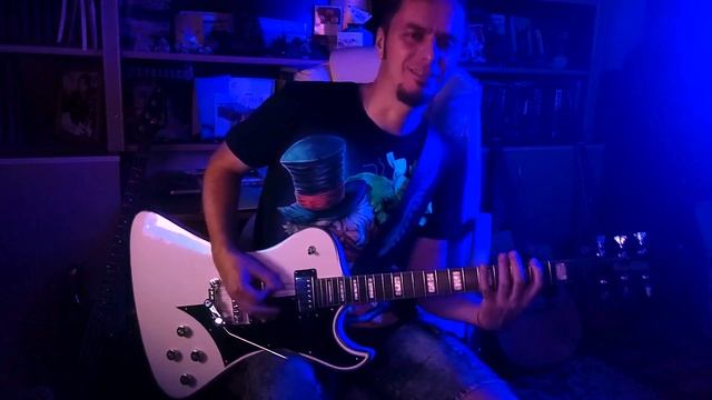 Дударев - В поисках нового мира (guitar playthrough)