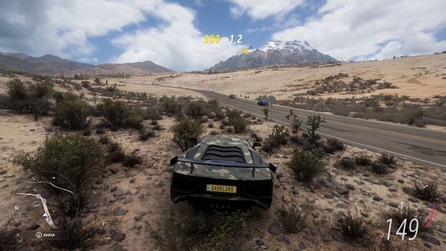 4K FORZA HORIZON 5 GeForce RTX 4070 Ti SUPER GamingPro GAMEPLAY (1)