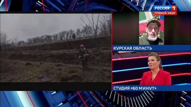 Апти Алаудинов "АХМАТ". Эфир программы "60 минут"