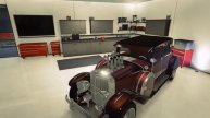 GTA 5 Lowriders Garage Tour Rockstar editor Showcase