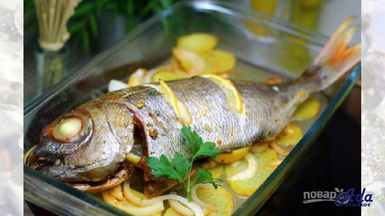 Не оторвешься Вкусная рыба, которую достаточно легко готовить Самая большая трудность это почистить