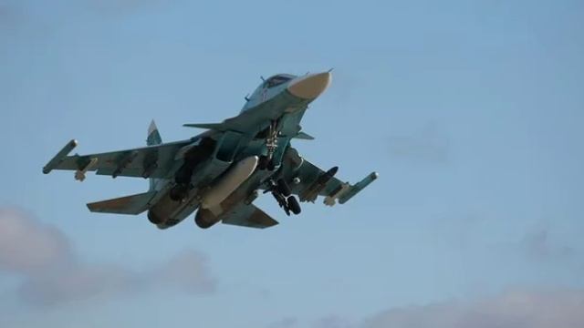 ВС России поразили военные аэродромы Украины.