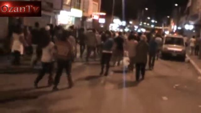 Taksim Gezi Parkı Eylemleri Alibeyköy Cengiztopel