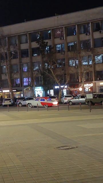 ретро авто пати трип в Краснодаре