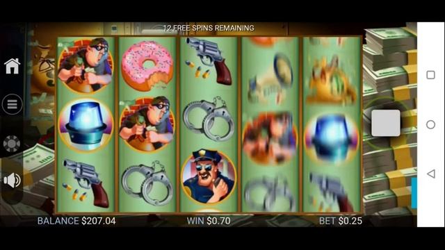 Cash Bandits 2 - GRANDE VEGAS casino