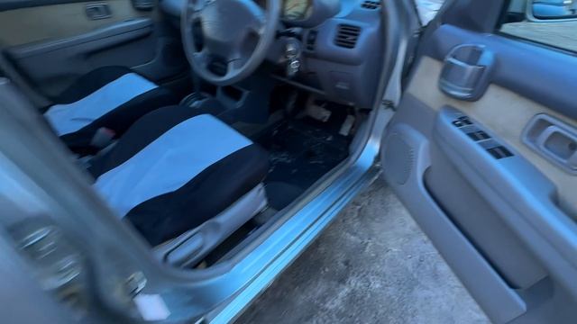 Nissan March 1.0 АТ Пермь
