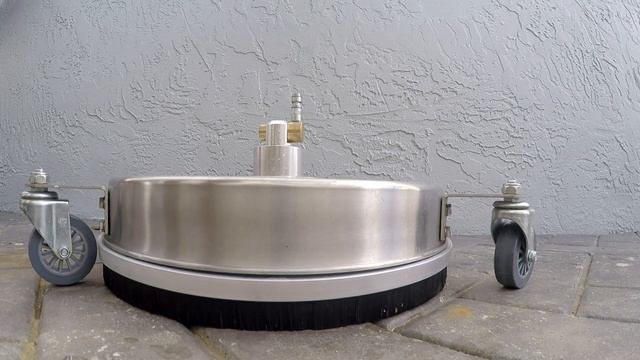 SurfaceMaxx Pro REVIEW ROTATING SURFACE CLEANER 4500 PSI for PRESSURE WASHER