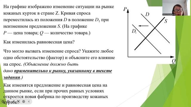 Как решить 21 задание ЕГЭ  по обществознанию.