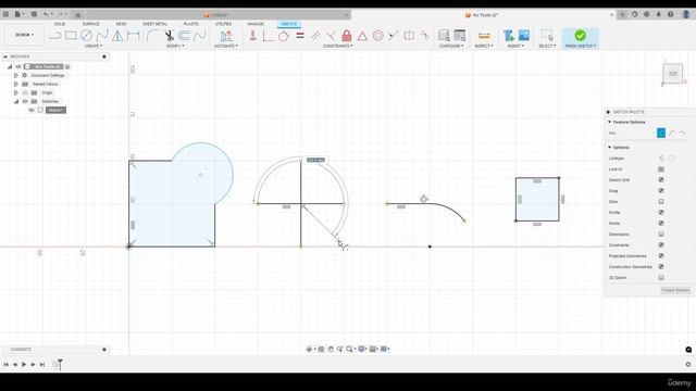 11 - Arc Tools
