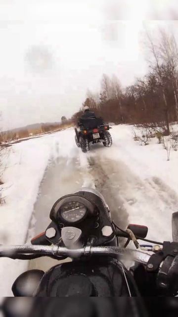 Весенняя распутица