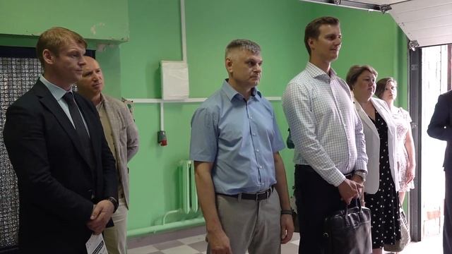 Новое оборудование – новые возможности