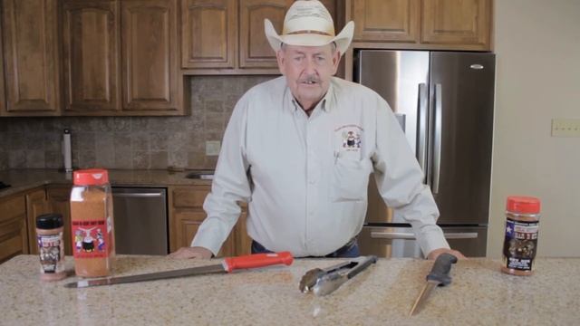 BBQ Cooking Utensils - Texas Brothers Barbecue Dry Rub