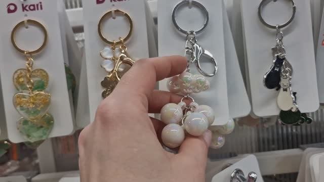 Магазин кари аксессуары обзор шёпотом