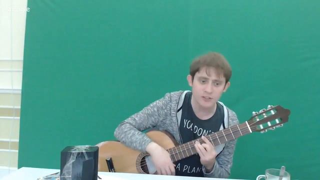 15.06.17. ГиЁм репетирует, пока Мудрый Каа Убаюкивает бандерлогов - Глобальная Волна