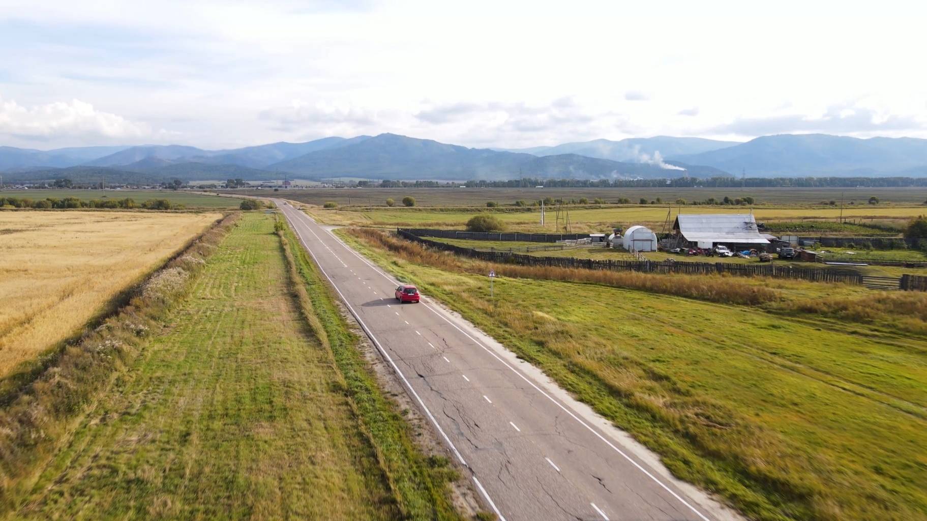 Вояж по Бурятии