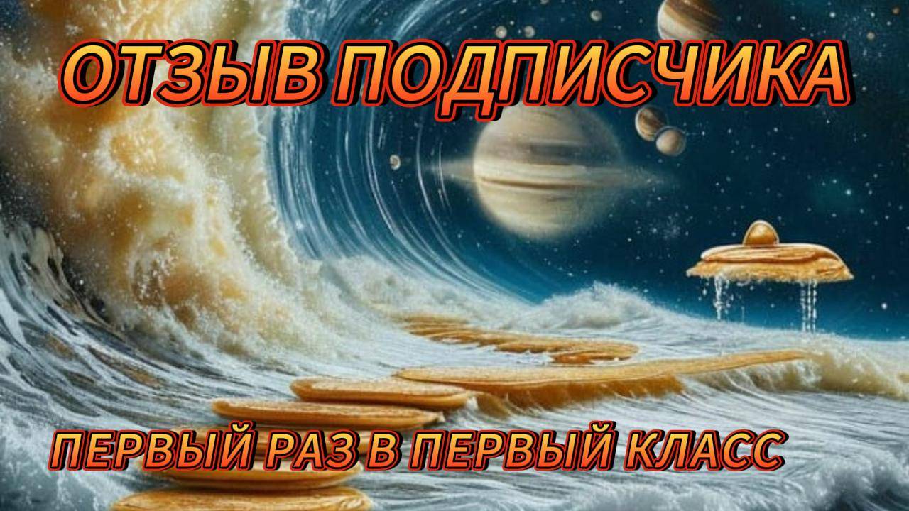 ОТЗЫВ ПОДПИСЧИКА