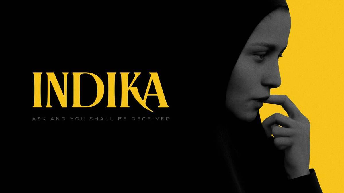 И Бог, и черт - это ты, и без одного, не может быть второго. INDIKA