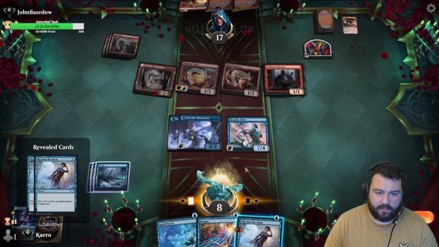 MONO BLACK IS DONE | MONO BLUE LOREMASTER TEMPO | MTG Arena Ranked Deck with Gameplay | Best of One