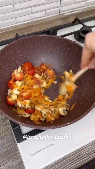 Постный рецепт