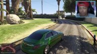 FRANKLIN SAVES FRIEND FROM LUCIA FROM GTA 6 BROTHER GANG IN GTA 5!!!
