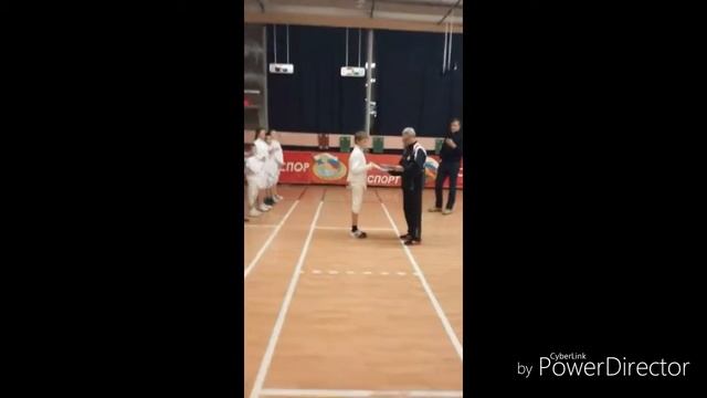 Фехтование для меня: ... ВСЕ
