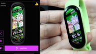 AS MELHORES WATCHFACES PARA MI BAND 6 | 21ª EDIÇÃO