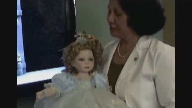 M'Lissa Virginia Baby Blues