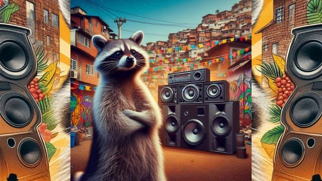 música VIRAL do meme do GUAXINIM que fala "Pedro Pedro Pedro Pedro Pe" (tradução) "tiktok song"
