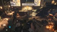 Black Ops 3 Glitches Shadows of Evil on top of Cars Pile Up