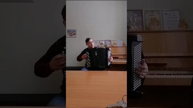 В. Черников "Воронежский ковбой"