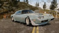 GTA 4/EFLC Pontiac Turbo TransAm 1980