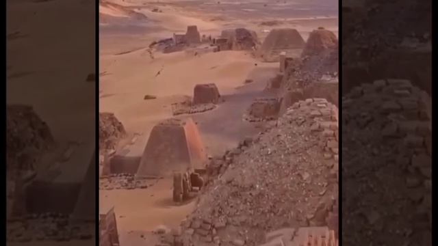 Подземные пирамиды