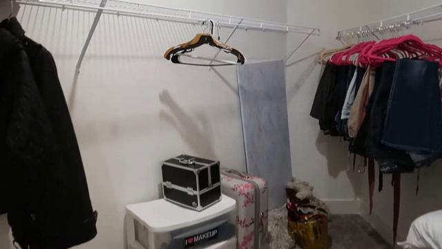 Declutter and Pack With Me | Tackling My Closet - Part 3 Moving and Packing Series