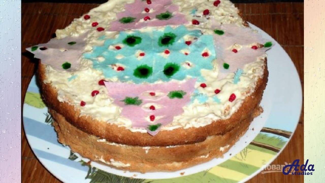 Узнай идеальный рецепт! Расскажу вам сегодня, как приготовить быстрый и вкусный тортик в домашних ус