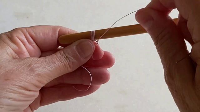 Confecção de Mandala de Renda Turca  - Aula 01