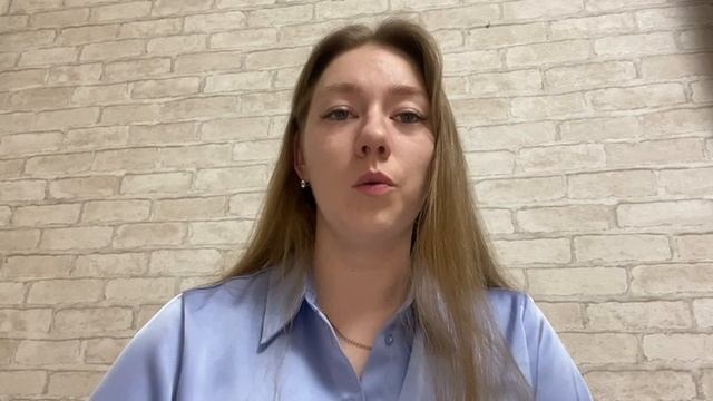 Проект "Мой выбор"