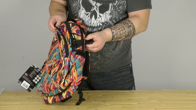 Распаковка CoolPack Factor 29 л + помпон 84991CP