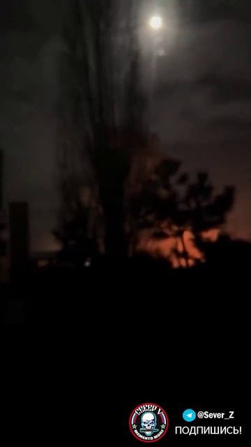 Прилёт трёх «Гераней» по критической инфраструктуре противника в Одессе