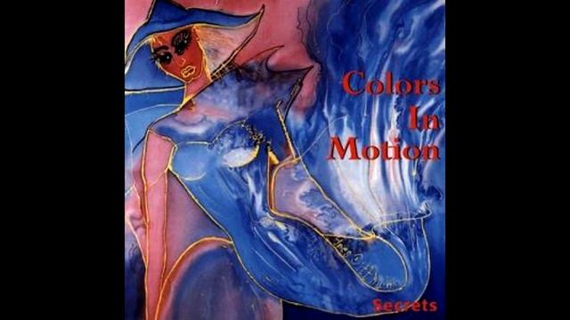 Colors In Motion - Silent Ocean