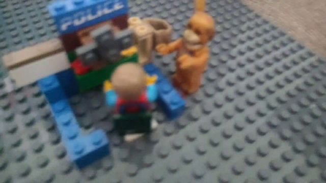 lego fnaf третья часть
